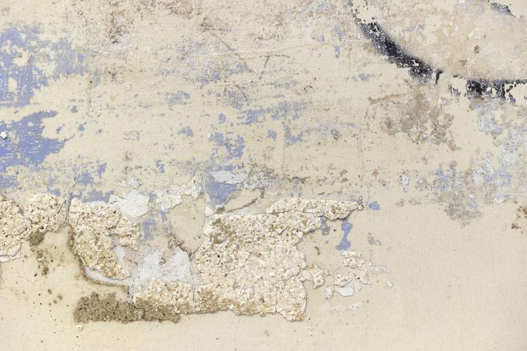 Original Abstract Expressionism Abstract Painting by Leandro Antoli