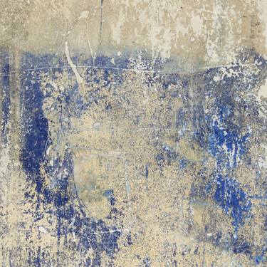 Print of Abstract Expressionism Wall Paintings by Leandro Antoli