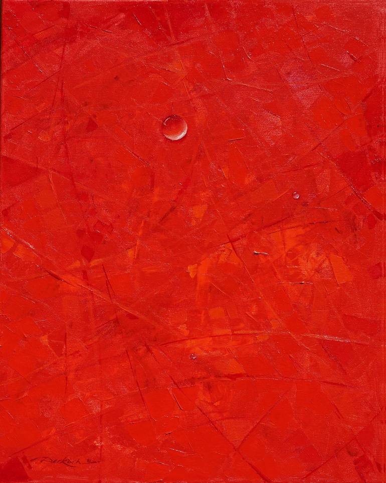 Original  Painting by vladimir derkach