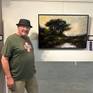 Del Mar Fine Art Competition Honorable Mention
