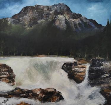 Original Landscape Paintings by Terry Orletsky