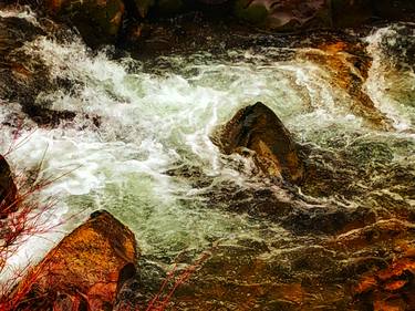 Print of Realism Water Photography by Terry Orletsky