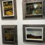 Autumnal Series Exhibit at The Cove Gallery in Laguna Beach