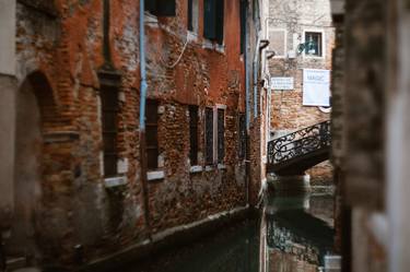 Venezia Canal the Romantic place thumb