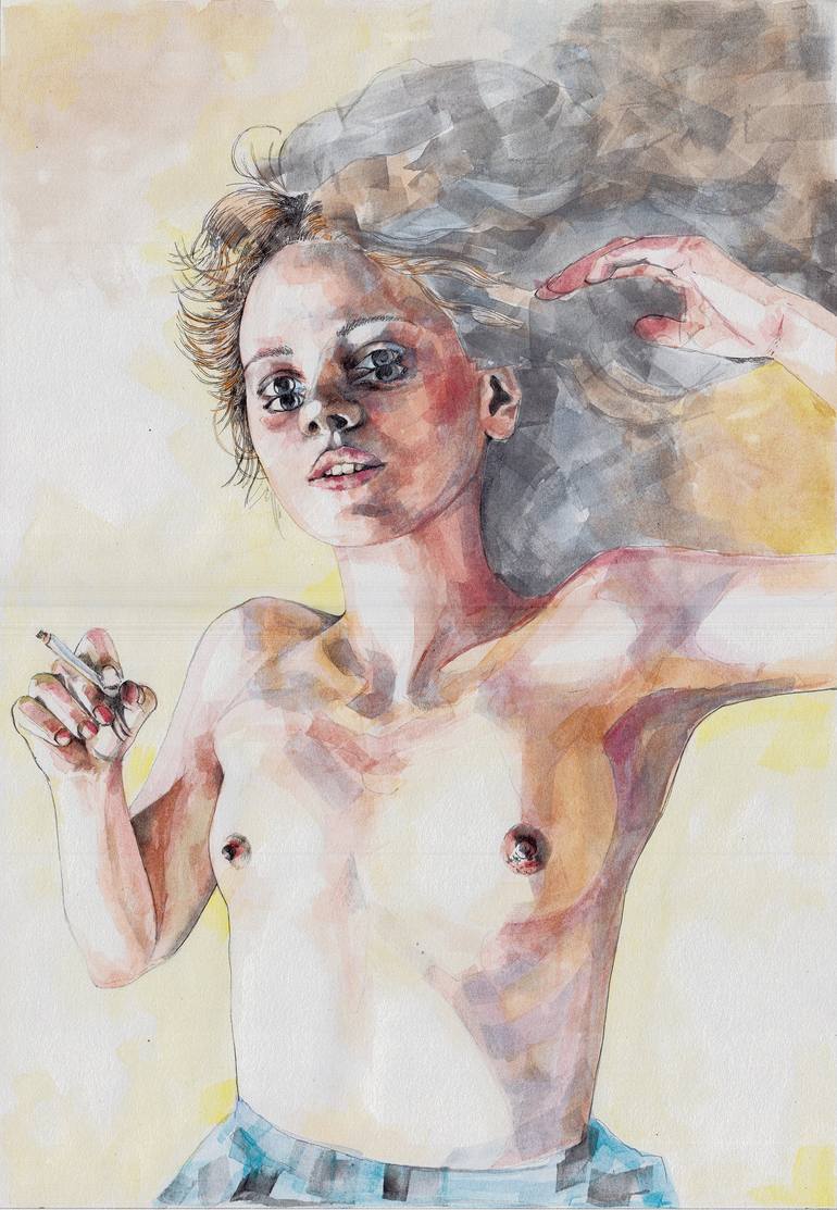 View in a Room Artwork