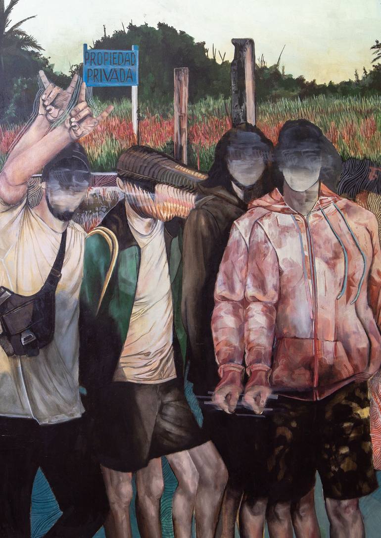 View in a Room Artwork