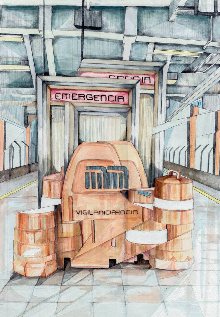 View in a Room Artwork