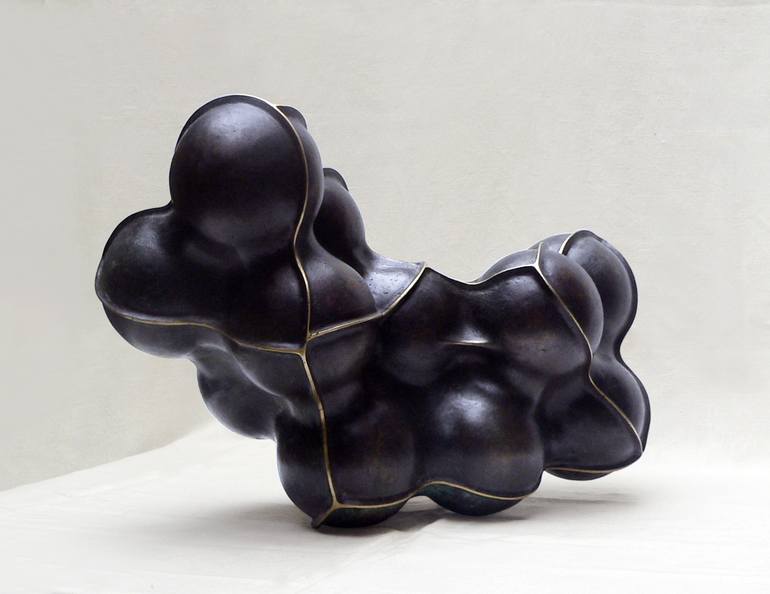 Original Abstract Sculpture by Kamen Tanev