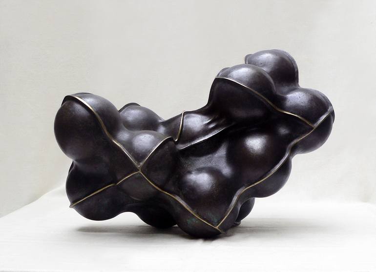 Original Abstract Sculpture by Kamen Tanev