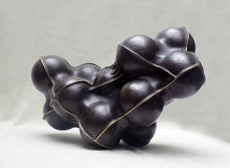 Original Abstract Sculpture by Kamen Tanev