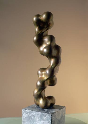 Original Abstract Sculpture by Kamen Tanev