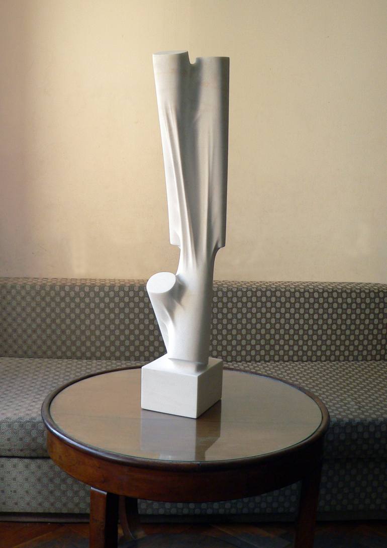 Original Conceptual Abstract Sculpture by Kamen Tanev