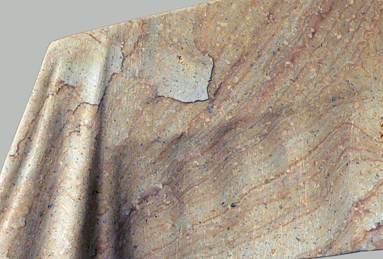 Original Abstract Animal Sculpture by Kamen Tanev