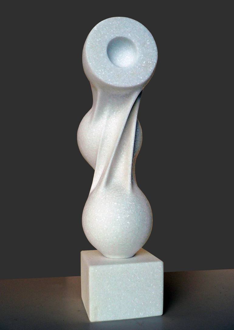 Original Conceptual Abstract Sculpture by Kamen Tanev