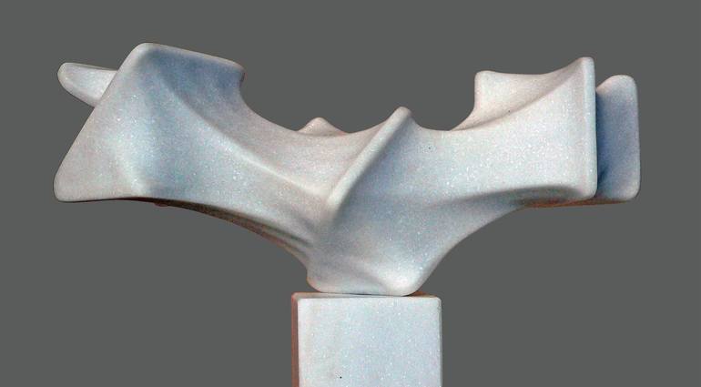 Original Abstract Sculpture by Kamen Tanev