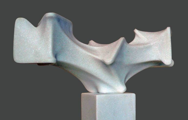 Original Abstract Sculpture by Kamen Tanev