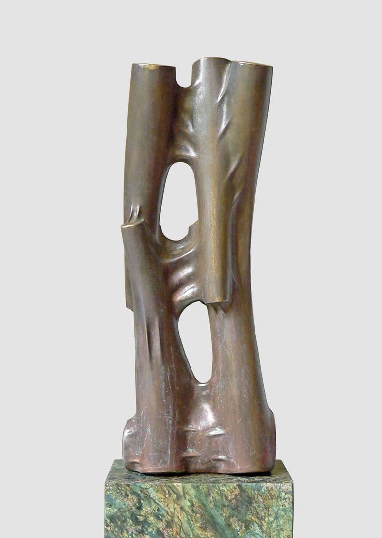 Original Abstract Sculpture by Kamen Tanev