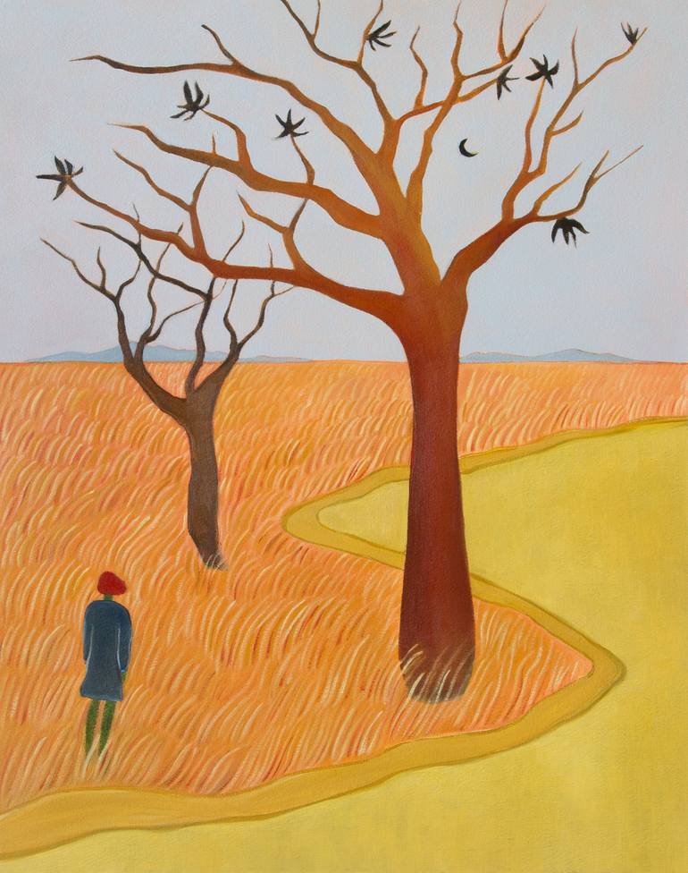 Original  Painting by ivana sepa