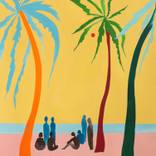 Collection Art Style: Bright & Sunny