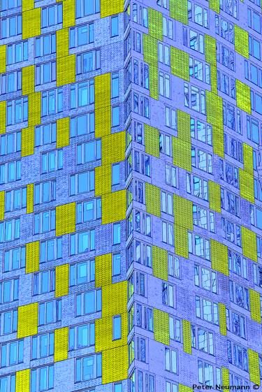 Original Abstract Architecture Photography by Peter Neumann