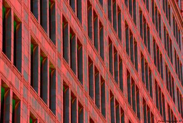 Original Abstract Architecture Photography by Peter Neumann