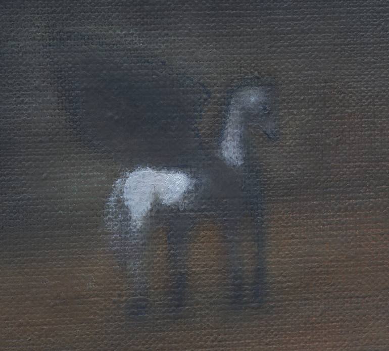 Original Figurative Classical Mythology Painting by Marko Klomp
