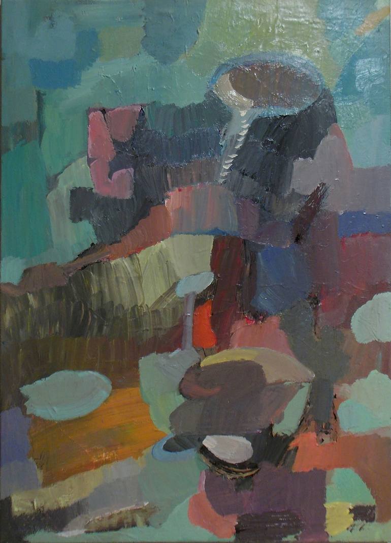 Original  Painting by marcella casu
