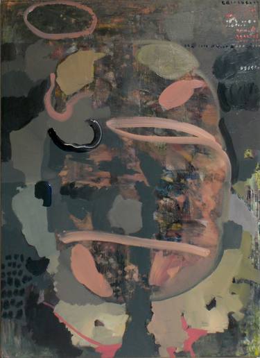 Original Abstract Paintings by Marcella Casu