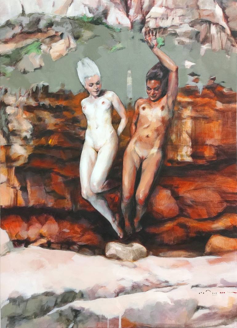 View in a Room Artwork