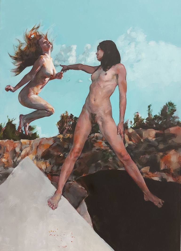 View in a Room Artwork