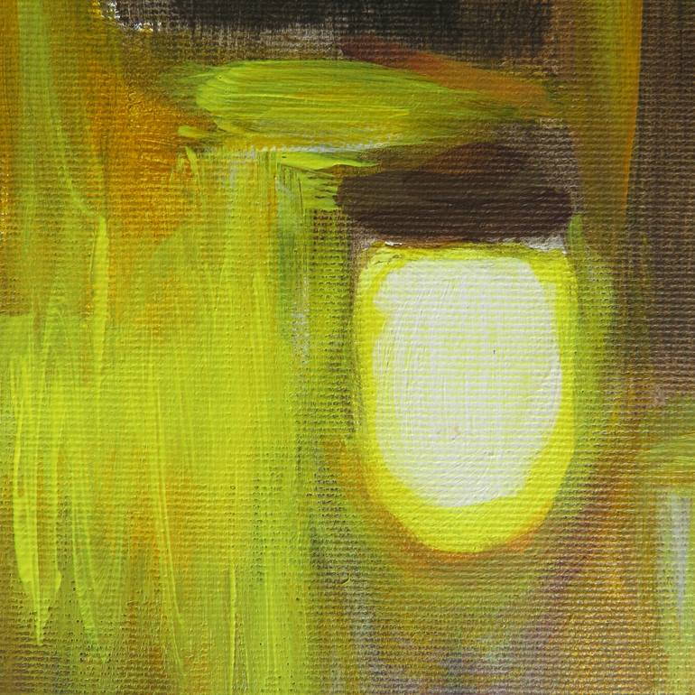 Original Photorealism Architecture Painting by Dmytro Yeromenko