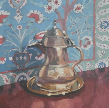 Turkish Coffee Pot thumb