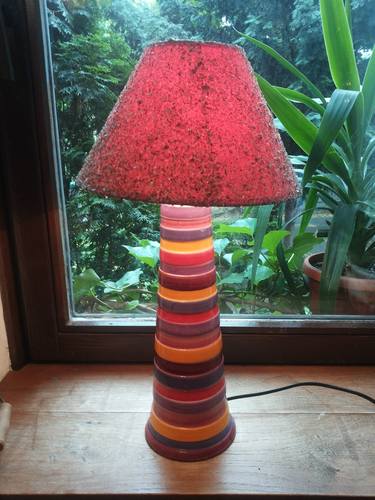 Colorful lamp thumb