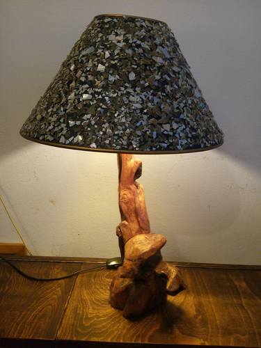 Shells lamp thumb