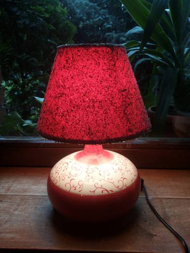 Litlle red lamp thumb