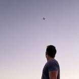 As planes go by Eren Cevik
