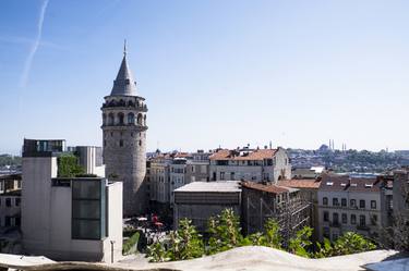 Galata Tower - Limited Edition of 10 thumb