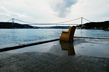 Rainy day in Istanbul - Limited Edition of 10 thumb