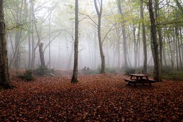 Print of Documentary Landscape Photography by Eren Cevik