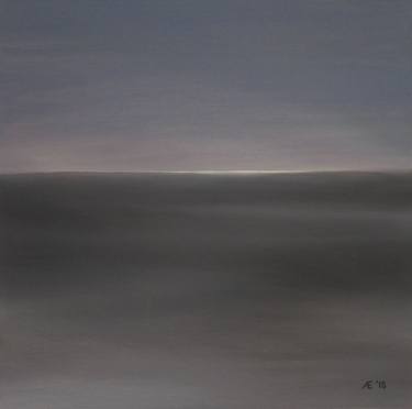Print of Conceptual Seascape Paintings by Afsoon Elmy