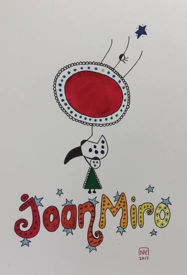 Joan Miro thumb