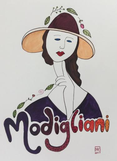 Amedeo Modigliani thumb