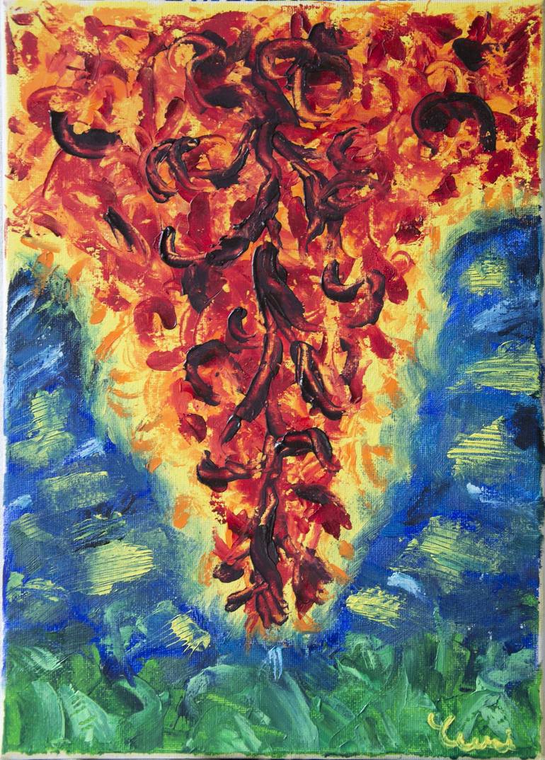 View in a Room Artwork