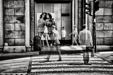 Original Fine Art People Photography by Mauro Marletto