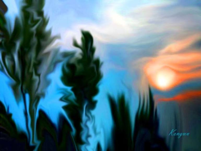 View in a Room Artwork