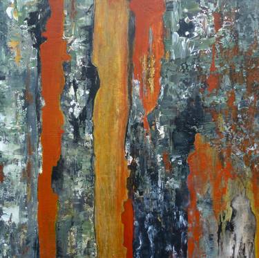 Original Abstract Paintings by Muriel Soriano