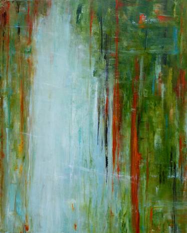 Original Abstract Paintings by Muriel Soriano
