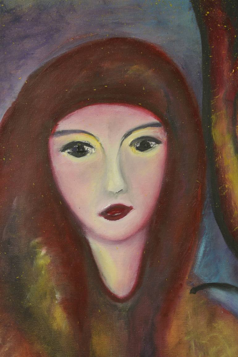 Original Women Painting by Ani Rangelova