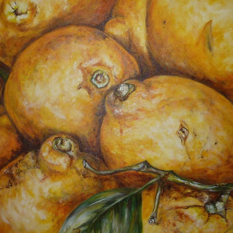 Original Figurative Still Life Painting by BIGUI ARTE BRASIL