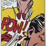 Sweet Dreams, Baby! by Roy Lichtenstein by Reed Horth